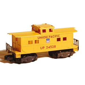 American Flyer Caboose