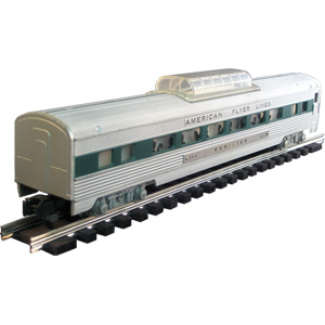 American Flyer Passenger Car