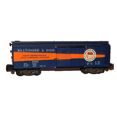 American Flyer Box Car