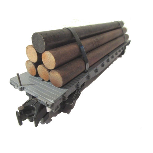 American Flyer Flat Car