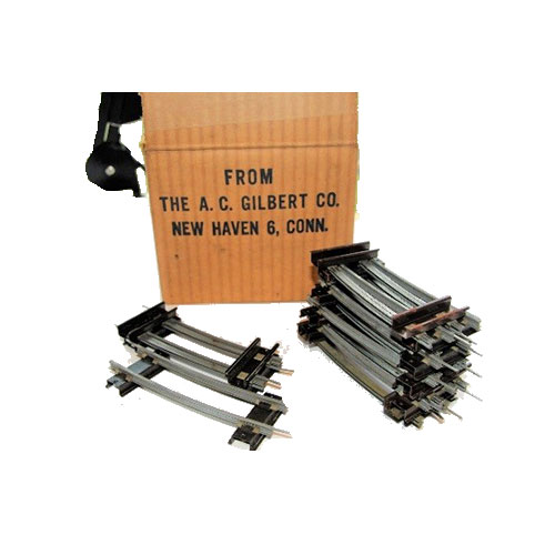 American Flyer Tracks